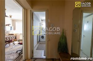 Apartament 3 camere decomandate, 78 mp, str. Pictor T. Aman, nr.1, Bacau - imagine 15