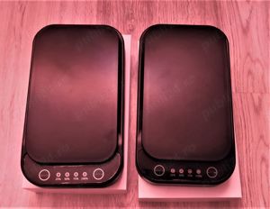 Sterilizare cu lumina ultravioleta UV