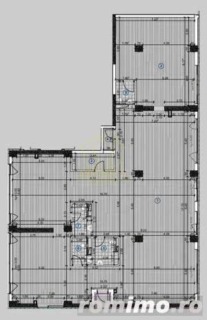 Spatiu comercial 313mp | Torontalului | XCity | Comision 0% - imagine 5