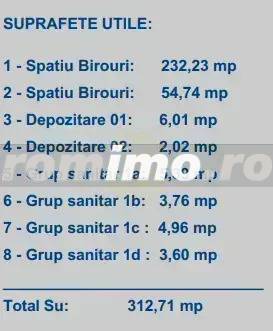 Spatiu comercial 313mp | Torontalului | XCity | Comision 0% - imagine 6