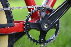 Commencal Meta HT 20 Bike 2020, pentru copii intre 110-130cm - imagine 5