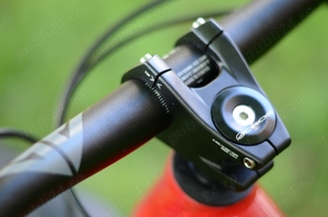 Commencal Meta HT 20 Bike 2020, pentru copii intre 110-130cm - imagine 4