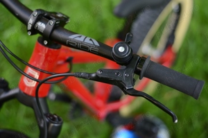 Commencal Meta HT 20 Bike 2020, pentru copii intre 110-130cm - imagine 2