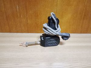 Pistol de lipit letcon comunist Radio Progres 100W - imagine 2