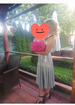 Rochie de ocazie Poema - imagine 2