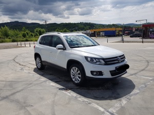 Volkswagen Tiguan 2.0 TDI 4Motion DSG Sport & Style - imagine 3