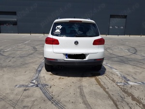 Volkswagen Tiguan 2.0 TDI 4Motion DSG Sport & Style - imagine 6