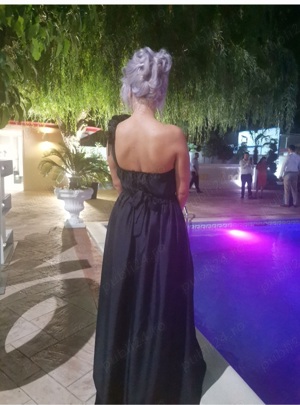 Rochie de seara lunga - imagine 2