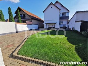 Apartament 4 camere si teren 241 mp in zona Terezian din Sibiu - imagine 11