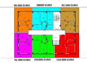 Apartamente 2-3 camere disponibile-bloc 1 -complex rezidential-COMISION 0% - imagine 3