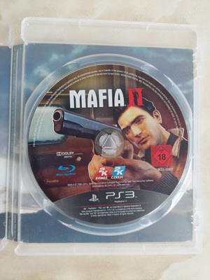 [PS3] Vând joc Mafia II (2) original pentru PlayStation 3 [poze reale]
