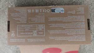 Microfoane  de extindere Logitech V-U0037 pentru conferințe video și audio, negru , noi -2 buc - imagine 2