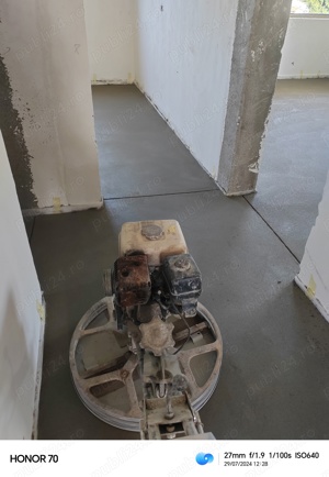 ELICOPTER DE ȘLEFUIT BETON  - imagine 2