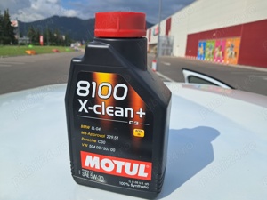 Motul 5w30 x-clean+