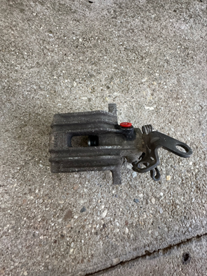 Etrieri frana VW Golf 6 / spate - imagine 4