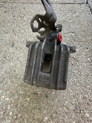 Etrieri frana VW Golf 6 / spate - imagine 2