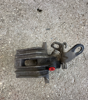 Etrieri frana VW Golf 6 / spate - imagine 3