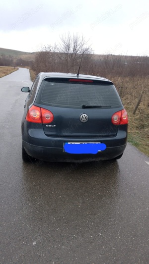 Vând auto Volkswagen  - imagine 3