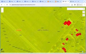 Vand teren intravilan 7800 mp comuna Curcani judetul Calarasi, deschidere la DN4 62m - imagine 4