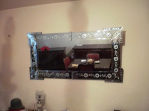 Oglinda venetiana vintage