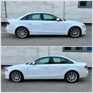 Audi A4 B8 2.0Tdi 143cp Euro 5 Navi xenon - imagine 7
