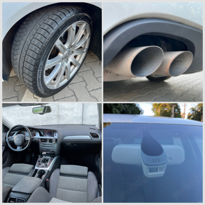 Audi A4 B8 2.0Tdi 143cp Euro 5 Navi xenon - imagine 8