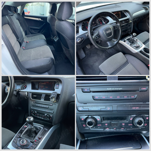 Audi A4 B8 2.0Tdi 143cp Euro 5 Navi xenon - imagine 4