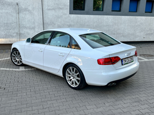 Audi A4 B8 2.0Tdi 143cp Euro 5 Navi xenon - imagine 6