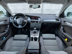 Audi A4 B8 2.0Tdi 143cp Euro 5 Navi xenon - imagine 5