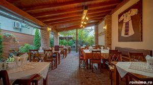 RESTAURANT CU 3 SALI SI TERASA DE INCHIRIAT IN CENTRUL BRASOVULUI! - imagine 2