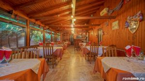 RESTAURANT CU 3 SALI SI TERASA DE INCHIRIAT IN CENTRUL BRASOVULUI! - imagine 11