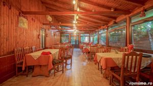 RESTAURANT CU 3 SALI SI TERASA DE INCHIRIAT IN CENTRUL BRASOVULUI! - imagine 14