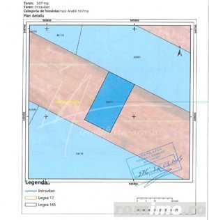 Balotesti, lot idel pentru casa, 507 mp! - imagine 7