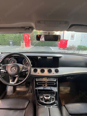 mercedes e class  - imagine 5 mercedes e class  - imagine 5
