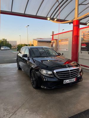 mercedes e class  - imagine 4 mercedes e class  - imagine 4