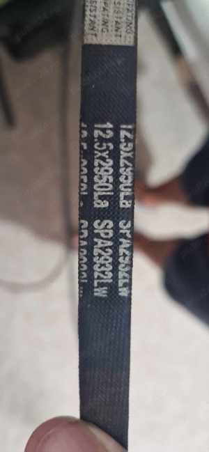 Vand curele cositoare rotativa - imagine 2