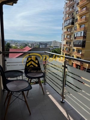 Apartament cu 2 camere, 3 minute de UMF - imagine 5