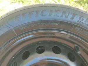 Anvelope Jante capace Renault Zoe  - imagine 3