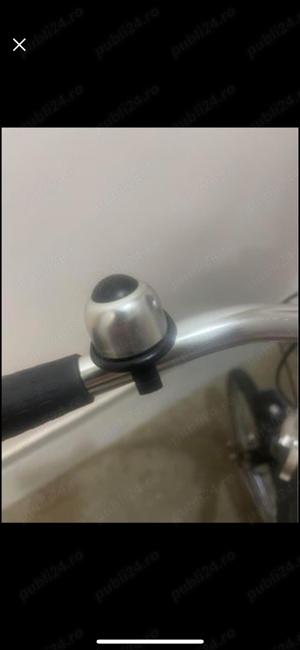 Vind Bicicleta pliabila