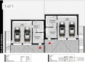 Casa duplex 160 mp utili, garaj, panorama - imagine 10