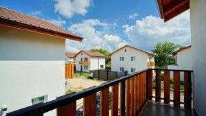 Casa tip Duplex in zona Triaj, Liziera Brasov, 3 camere, 100 mp teren - imagine 6