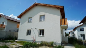 Casa tip Duplex in zona Triaj, Liziera Brasov, 3 camere, 100 mp teren