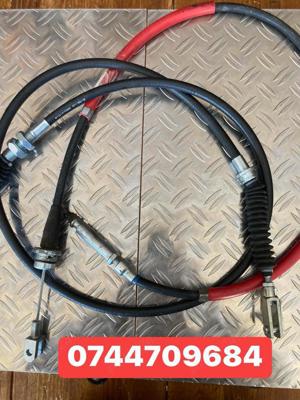 Manete inversoare si cabluri variate pentr utilajele JCB - imagine 4