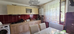 Apartament 3 camere decomandate, multiple imbunatatiri, zona OMV Darmanesti - imagine 9