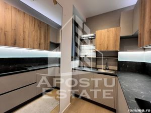 Apartament de lux cu 3 camere, 2 bai, in ISHO - imagine 7