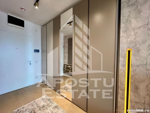 Apartament de lux cu 3 camere, 2 bai, in ISHO - imagine 14