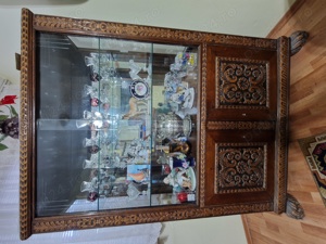 Vanzare Mobilier Living stil Florentin,Nuc - imagine 2