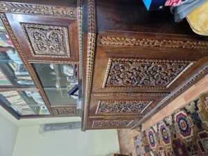 Vanzare Mobilier Living stil Florentin,Nuc - imagine 10