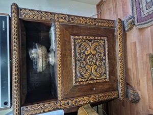 Vanzare Mobilier Living stil Florentin,Nuc - imagine 9