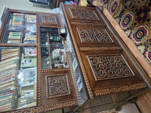 Vanzare Mobilier Living stil Florentin,Nuc - imagine 8